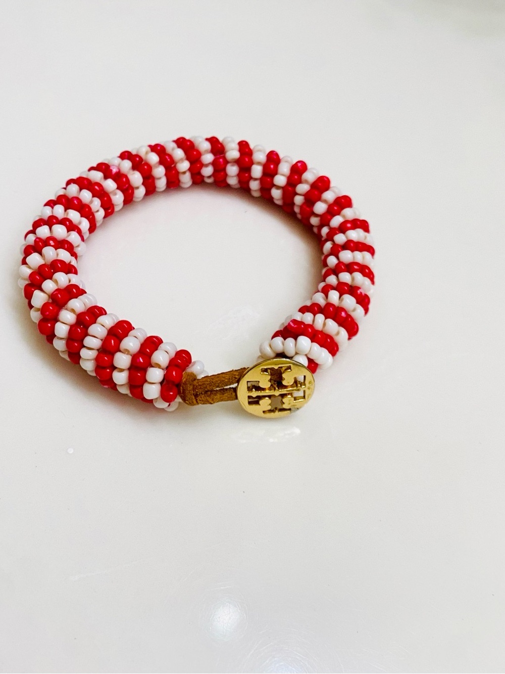 Tory Burch Beaded Bracelet